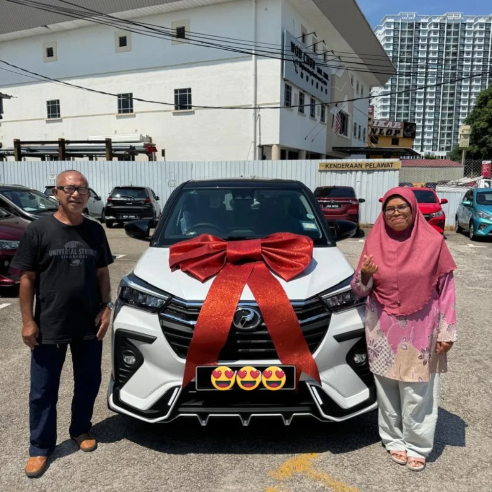 Perodua Bachang Melaka