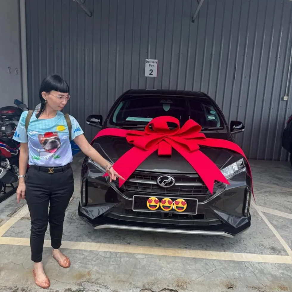 Perodua Bachang Melaka