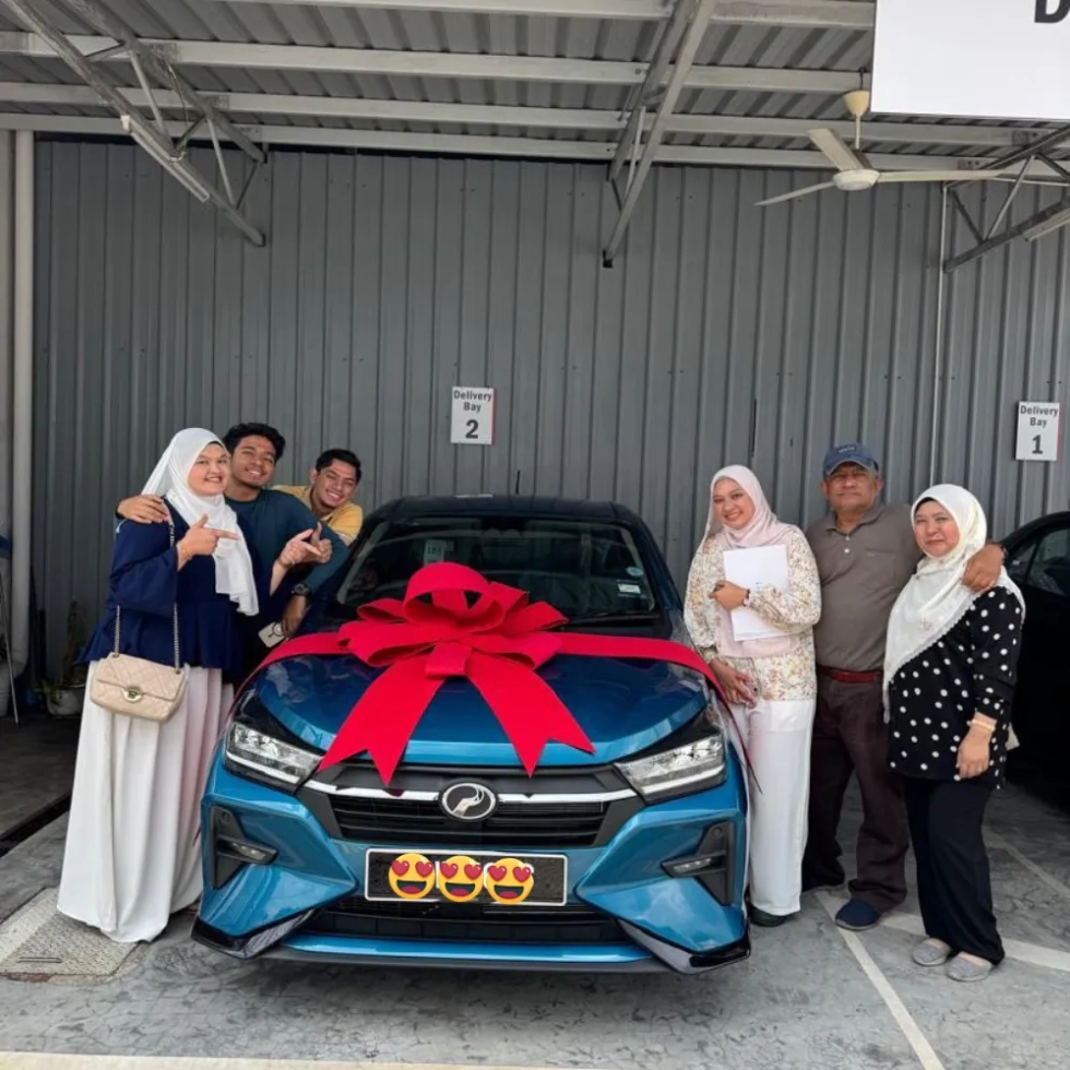 Perodua Bachang Melaka