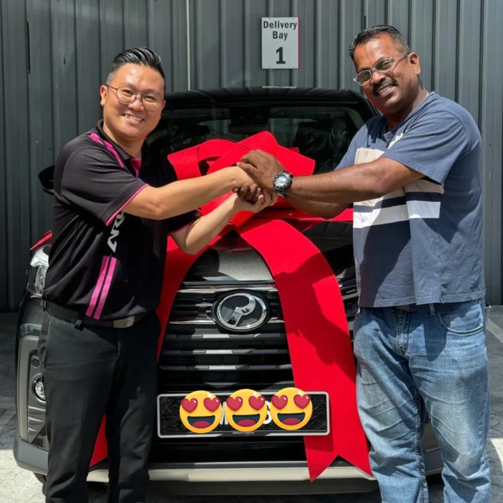 Perodua Bachang Melaka