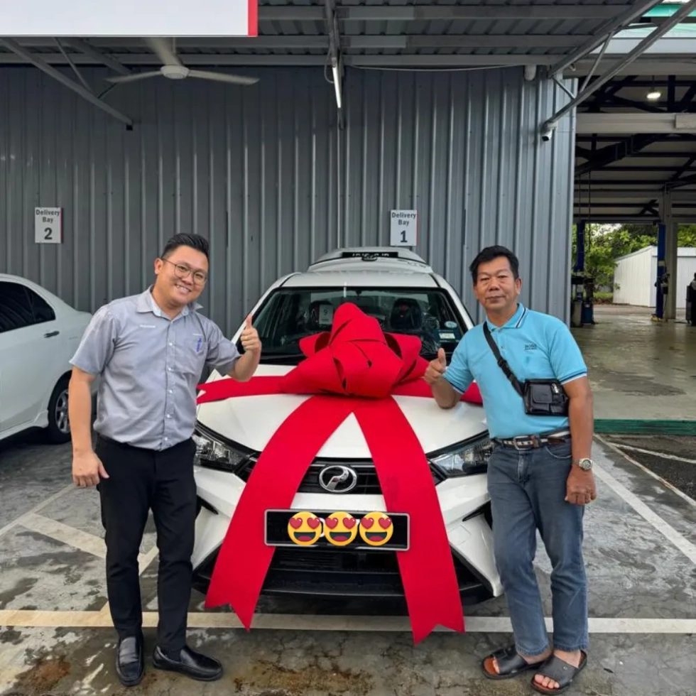 Perodua Bachang Melaka