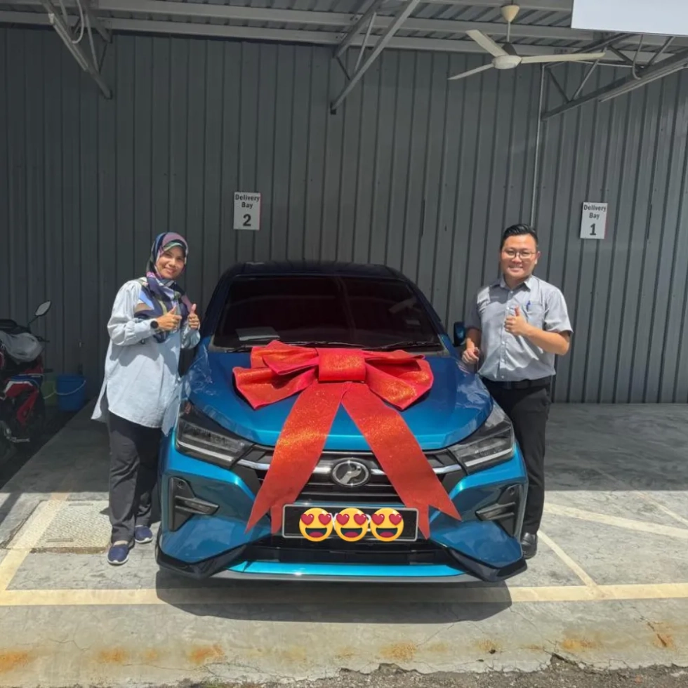 Perodua Bachang Melaka