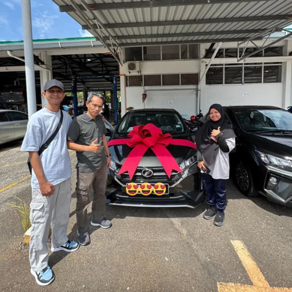 Perodua Bachang Melaka