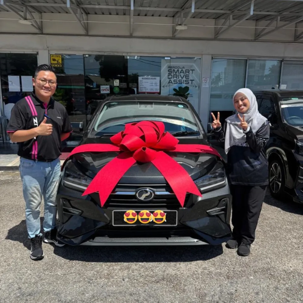 Perodua Bachang Melaka