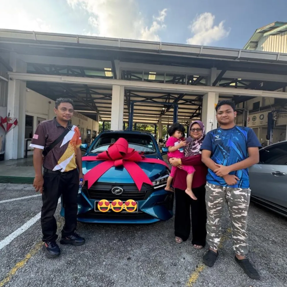 Perodua Bachang Melaka