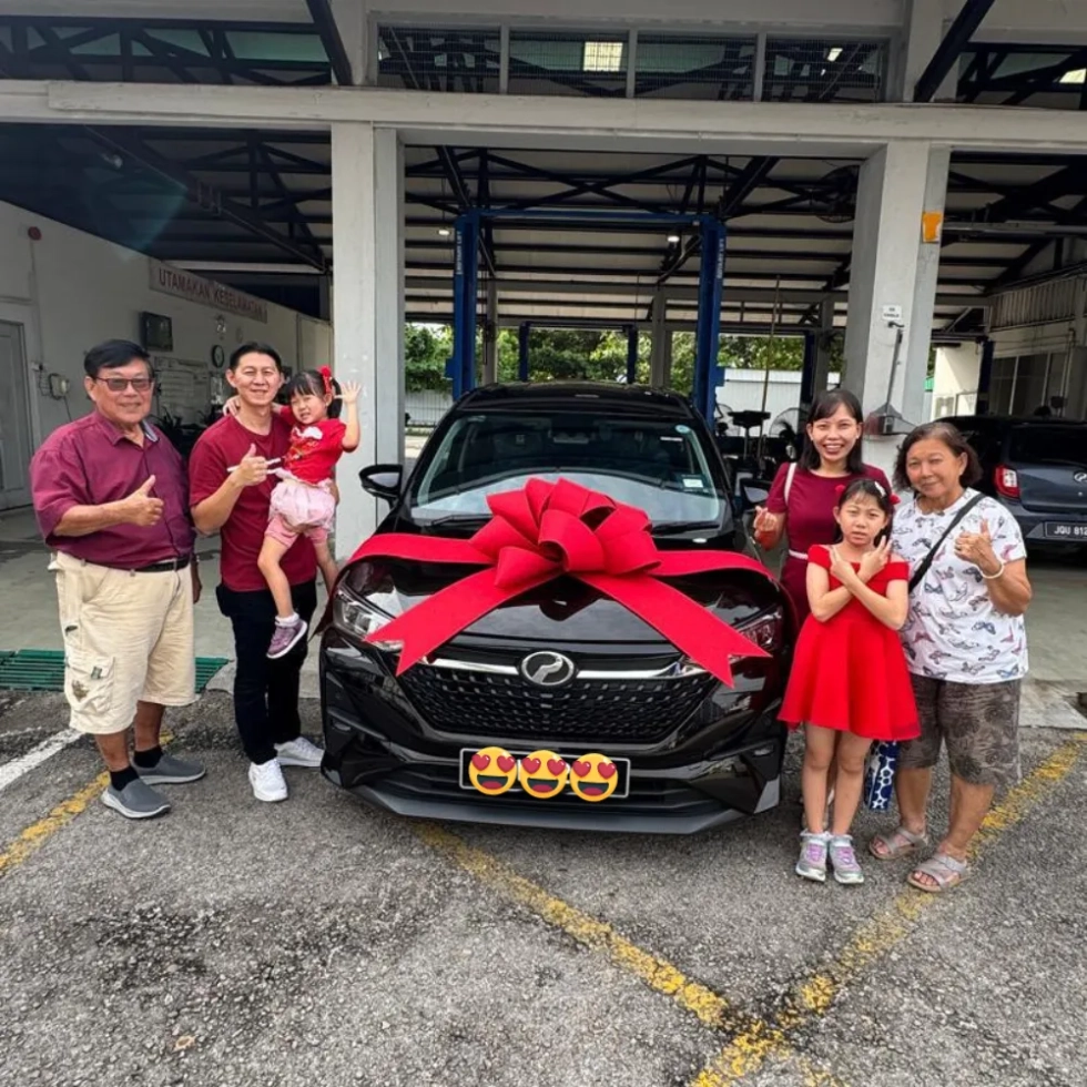 Perodua Bachang Melaka