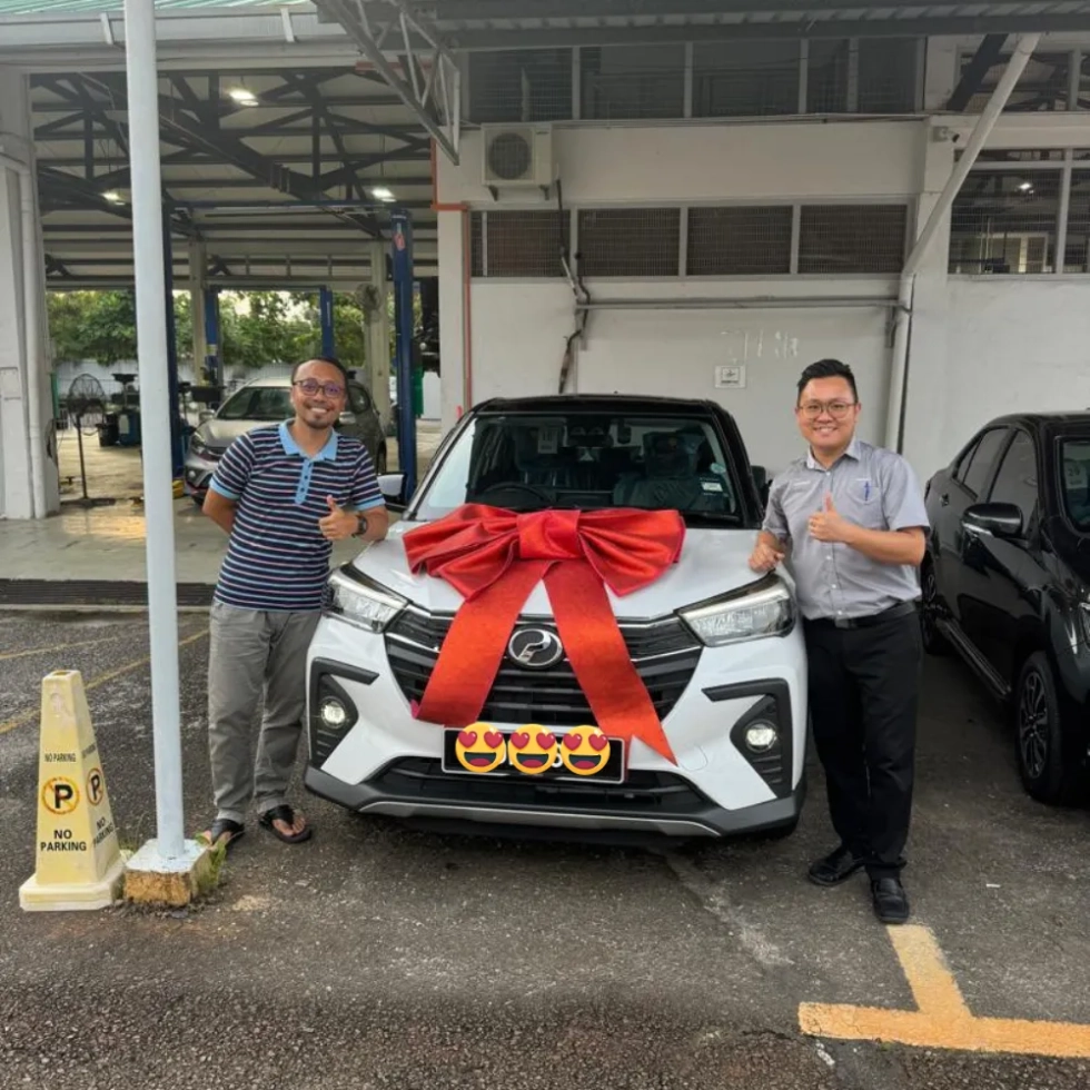 Perodua Bachang Melaka