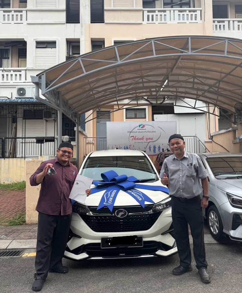 Perodua Putrajaya