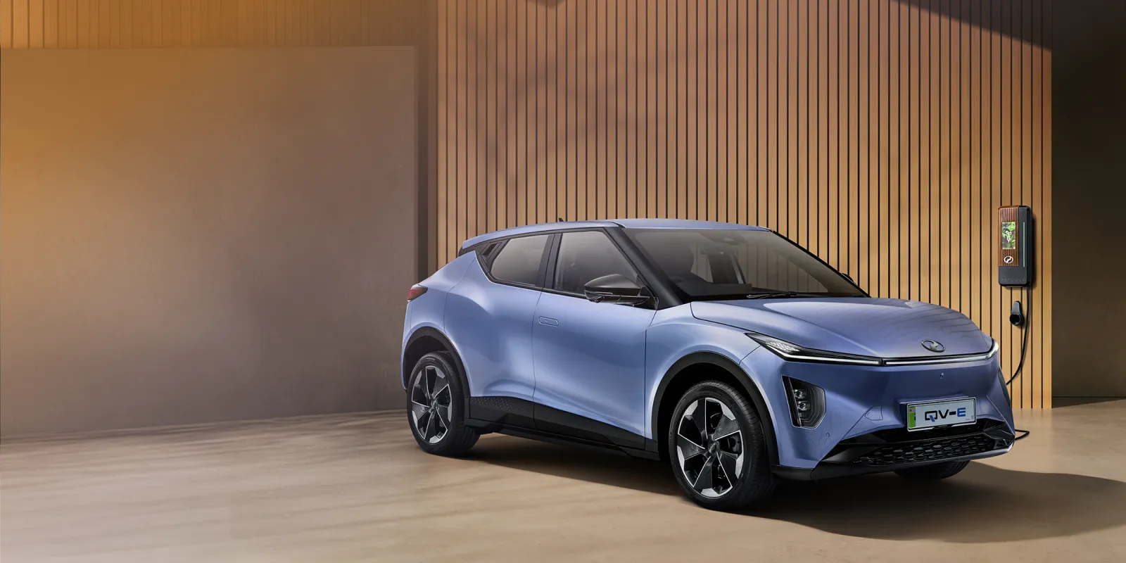 Harga Perodua QV E 2026