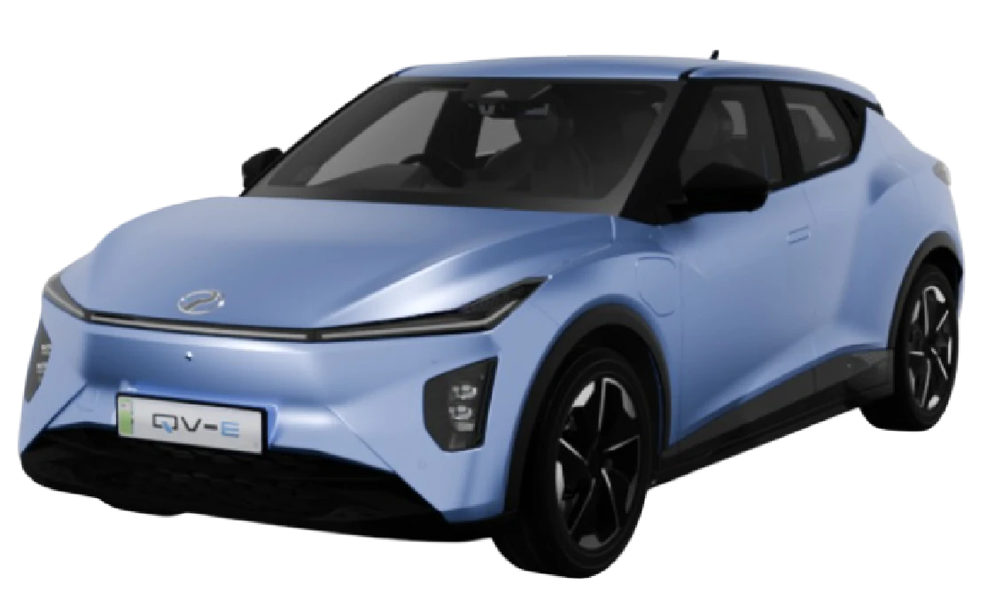 Harga Perodua QV E 2026