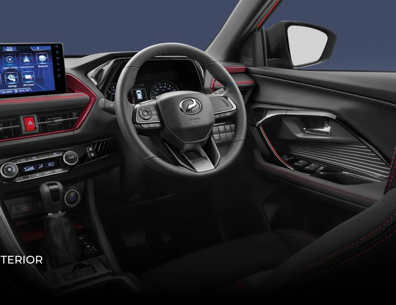 Harga Perodua Traz 2026