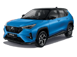 Harga Perodua Traz 2026