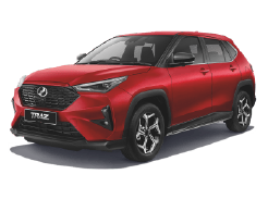 Harga Perodua Traz 2026