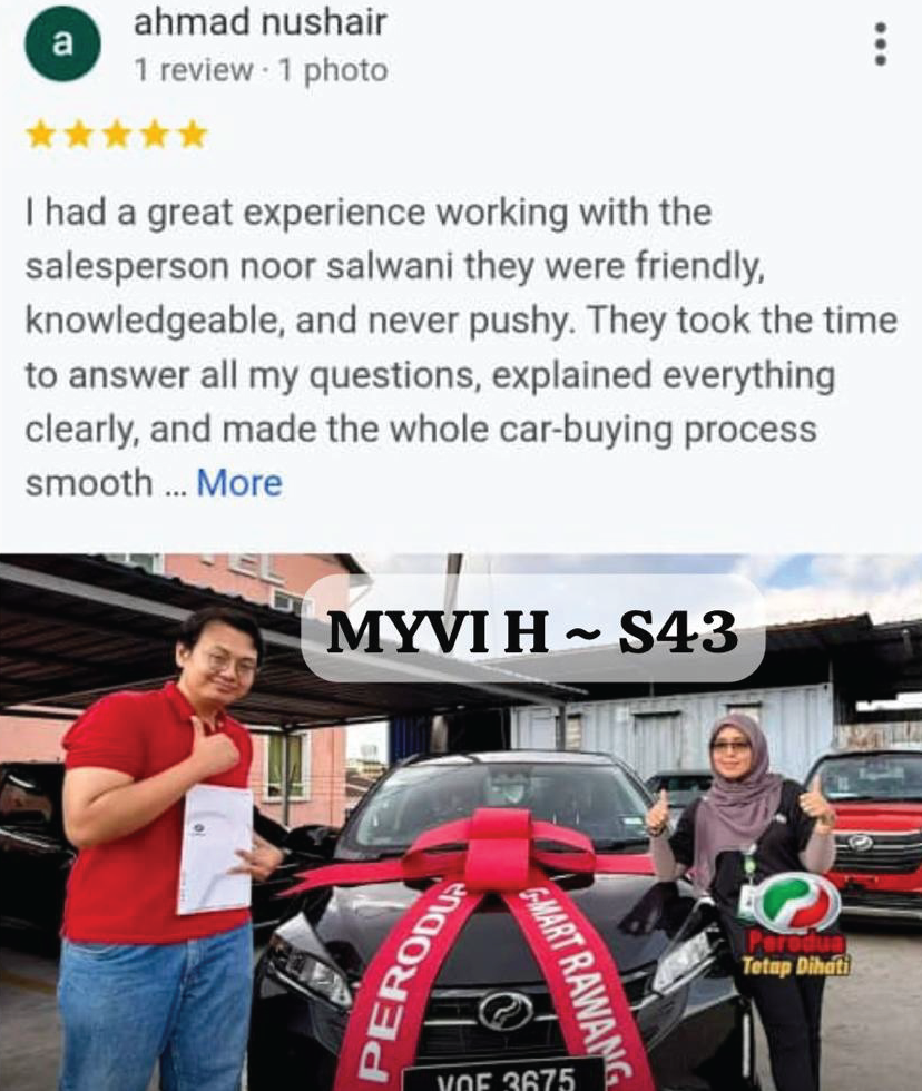 Perodua Bukit Beruntung