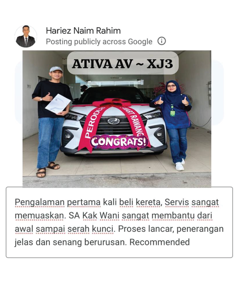 Perodua Bukit Beruntung