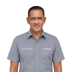 Perodua Rantau Panjang