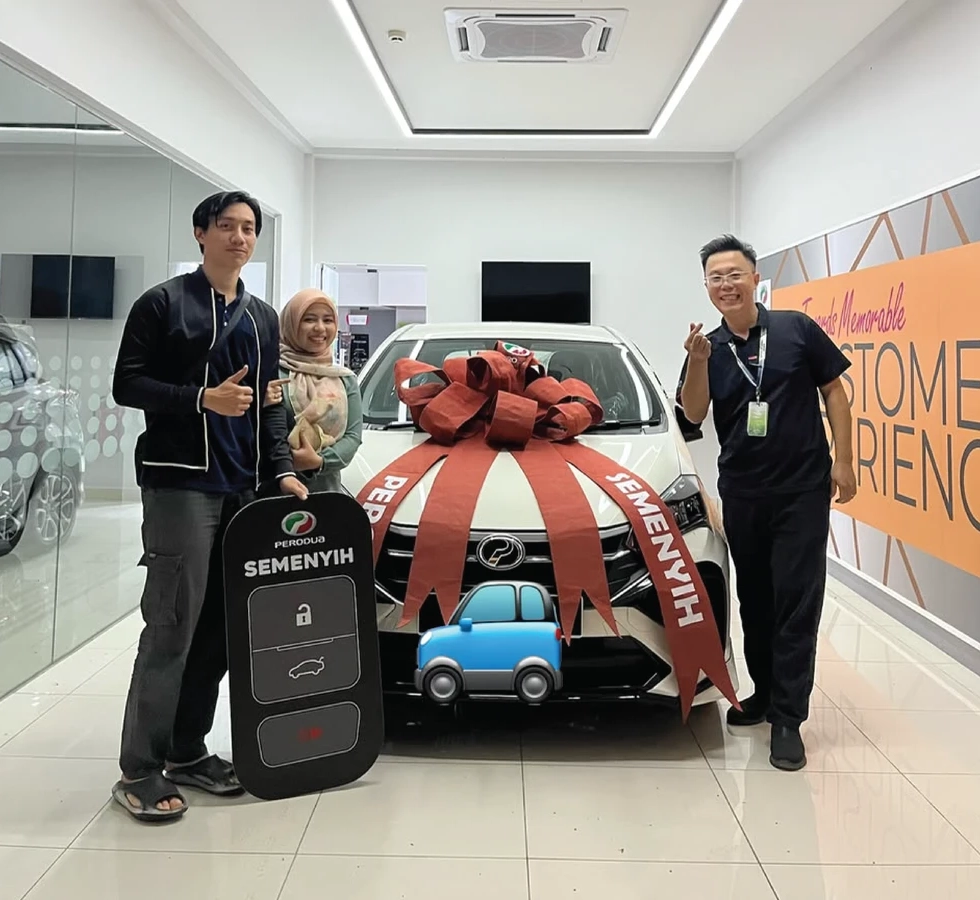 Perodua Balakong