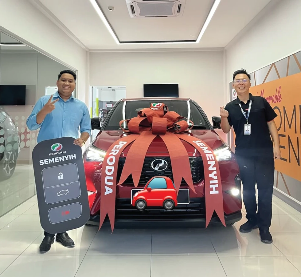 Perodua Balakong