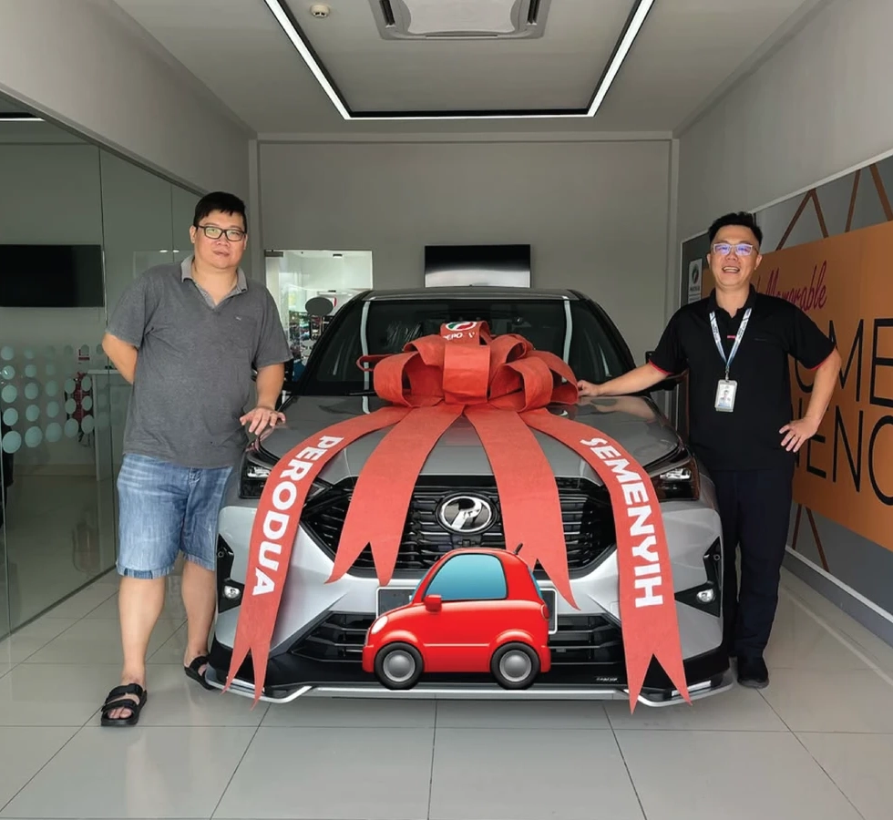 Perodua Balakong