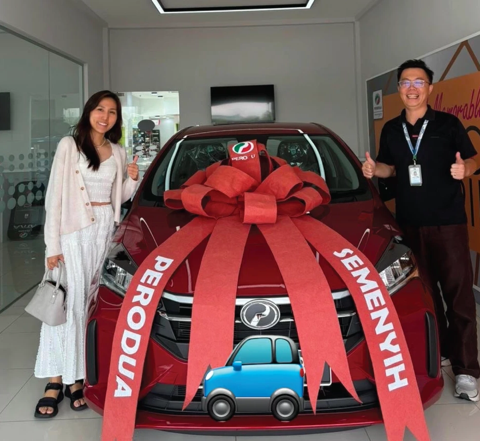 Perodua Balakong