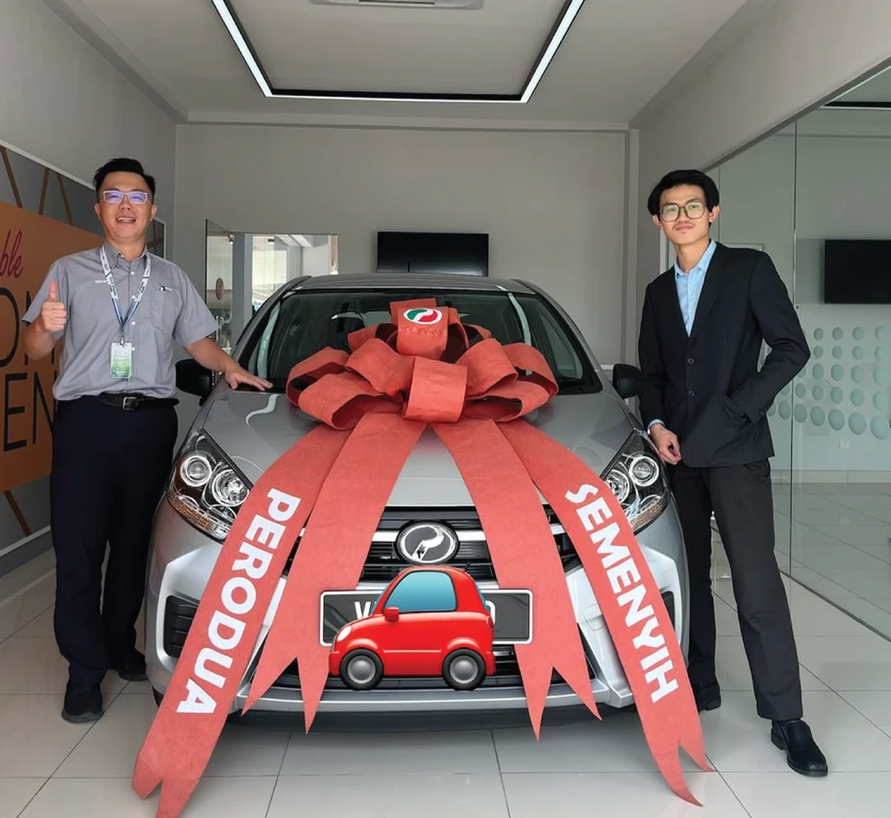 Perodua Balakong