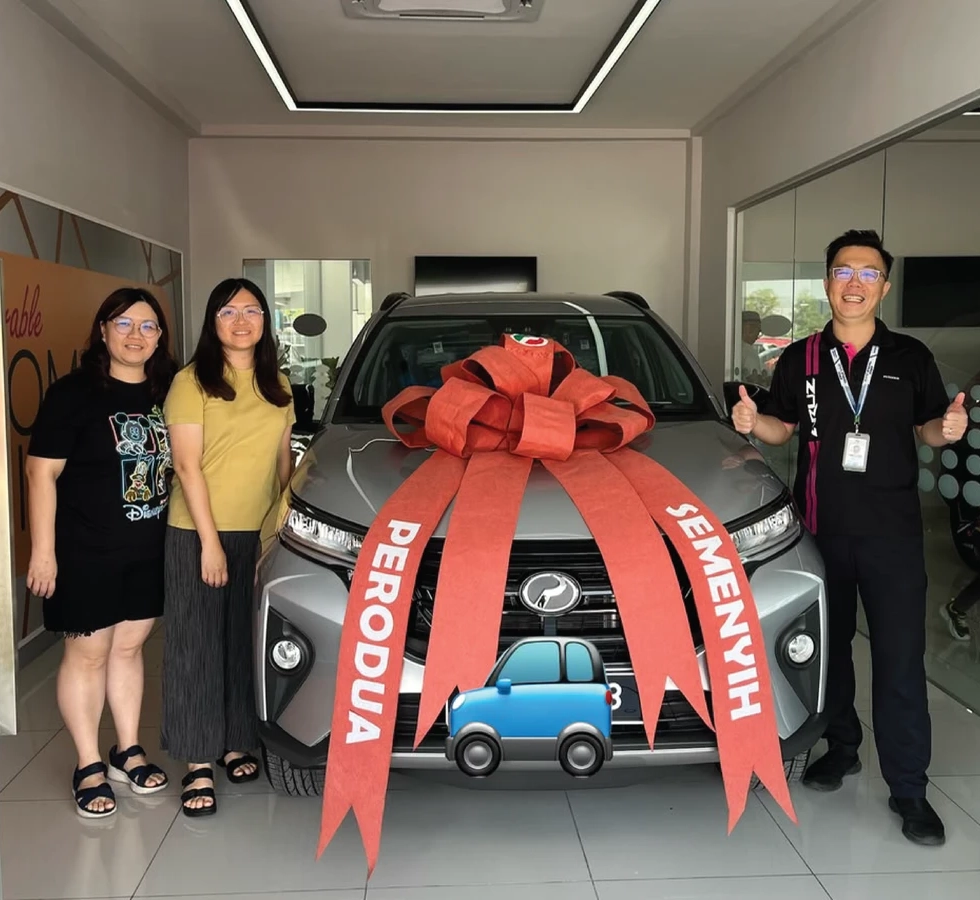 Perodua Balakong