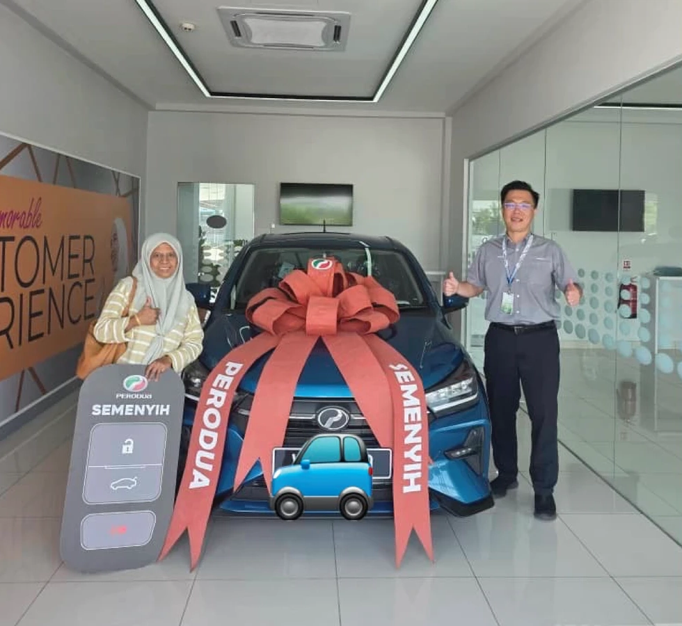 Perodua Balakong