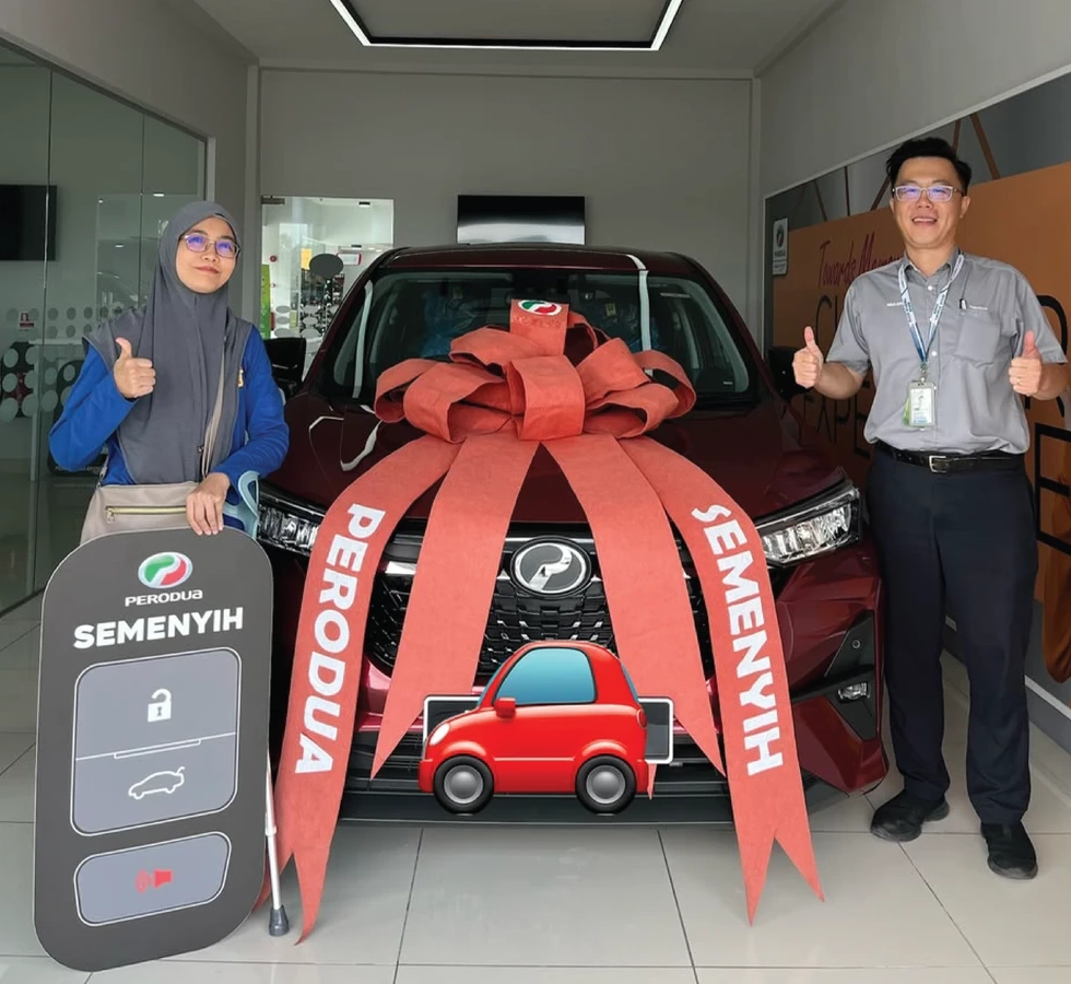 Perodua Balakong