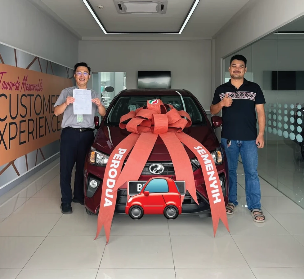 Perodua Balakong