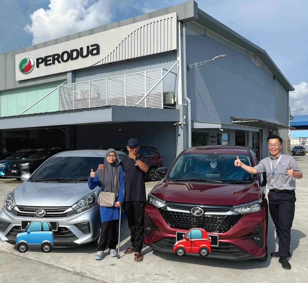 Perodua Balakong