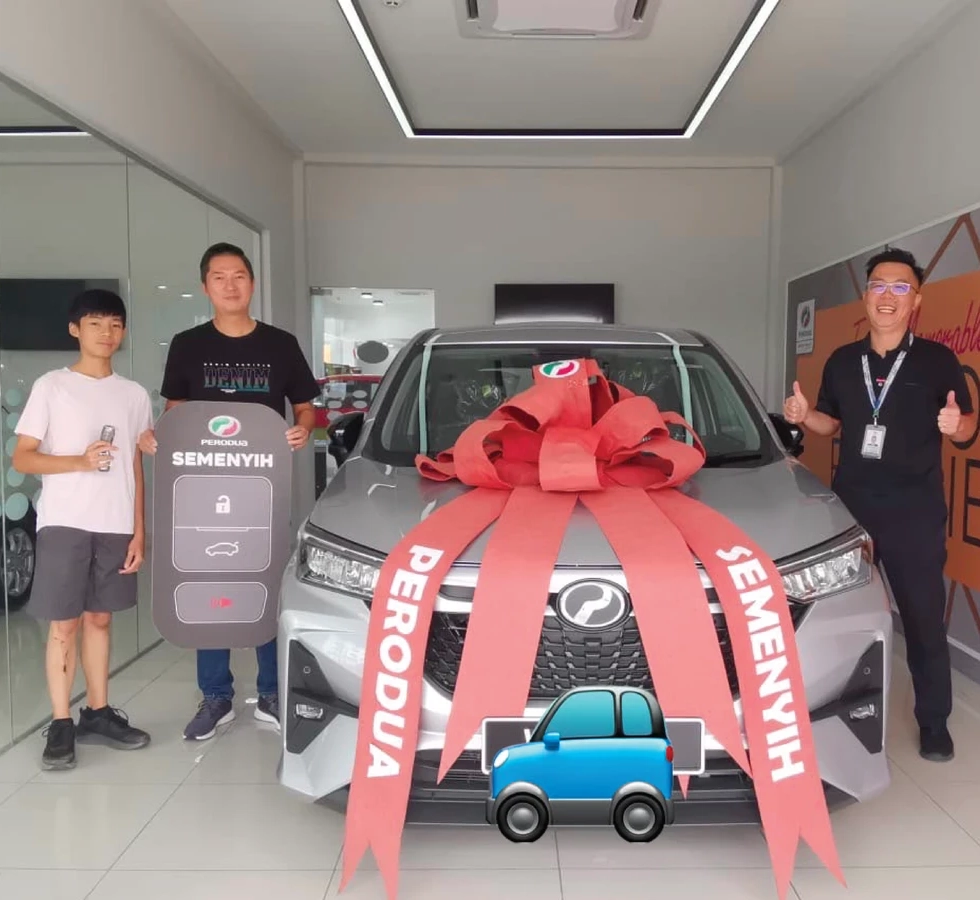 Perodua Balakong