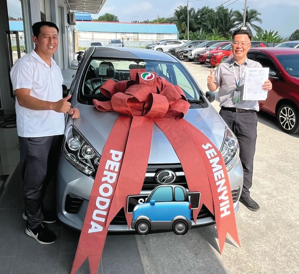 Perodua Balakong