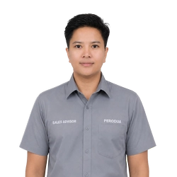 Perodua Bahau