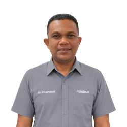 Perodua Baling