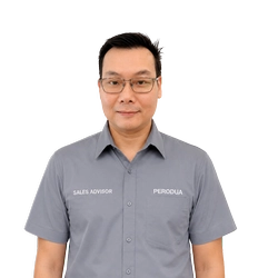 Perodua Bandar Dato Onn