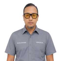 Perodua Bangsar