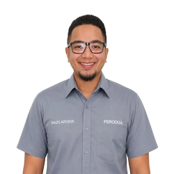 Perodua Damansara