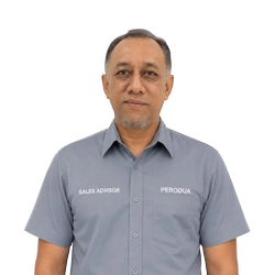 Perodua Gelugor
