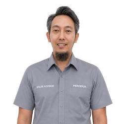 Perodua Gemas