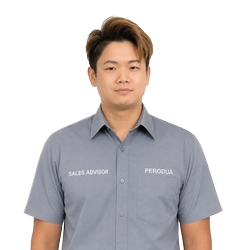 Perodua Georgetown