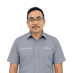 Perodua Juru