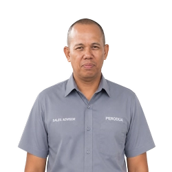 Perodua Kampung Baru