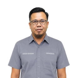 Perodua Kemaman