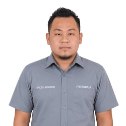 Perodua Keningau