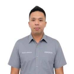 Perodua Keramat
