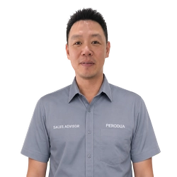 Perodua Klang