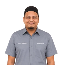 perodua Kluang Johor