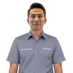 Perodua Kota Kemuning
