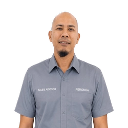 Perodua Kota Warisan / Serenia