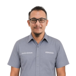 Perodua Kuantan